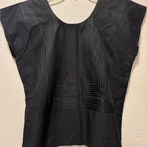 Oaxacan Huipil - Women’s Medium - Picture 2 of 4